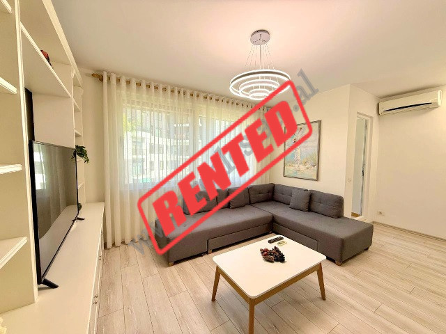 One bedroom apartment for rent in Kosovareve street in Tirana, Albania